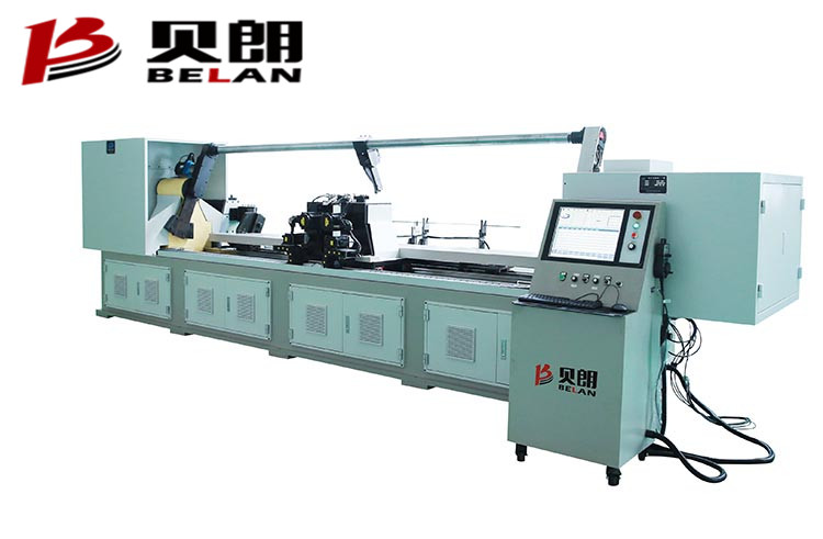 全自動鋼絲成型機有何優勢特點？