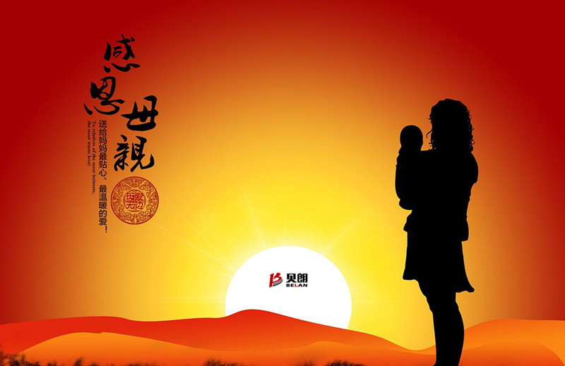 媽媽，您辛苦了！