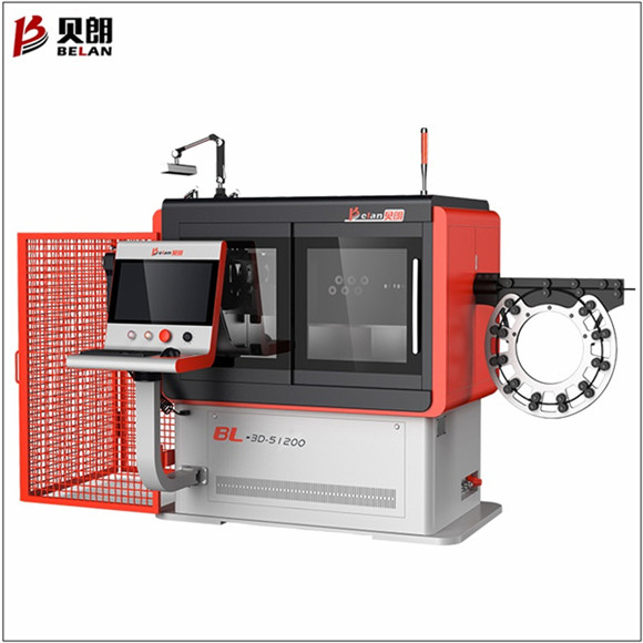你們知道什么叫3d折線機嗎？