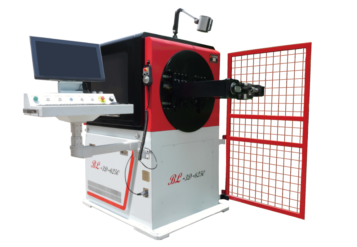 貝朗自動(dòng)化推出的汽車座椅發(fā)泡鋼絲折彎機(jī)真是很大氣啊