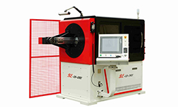 3D線材折彎機的優勢在哪？